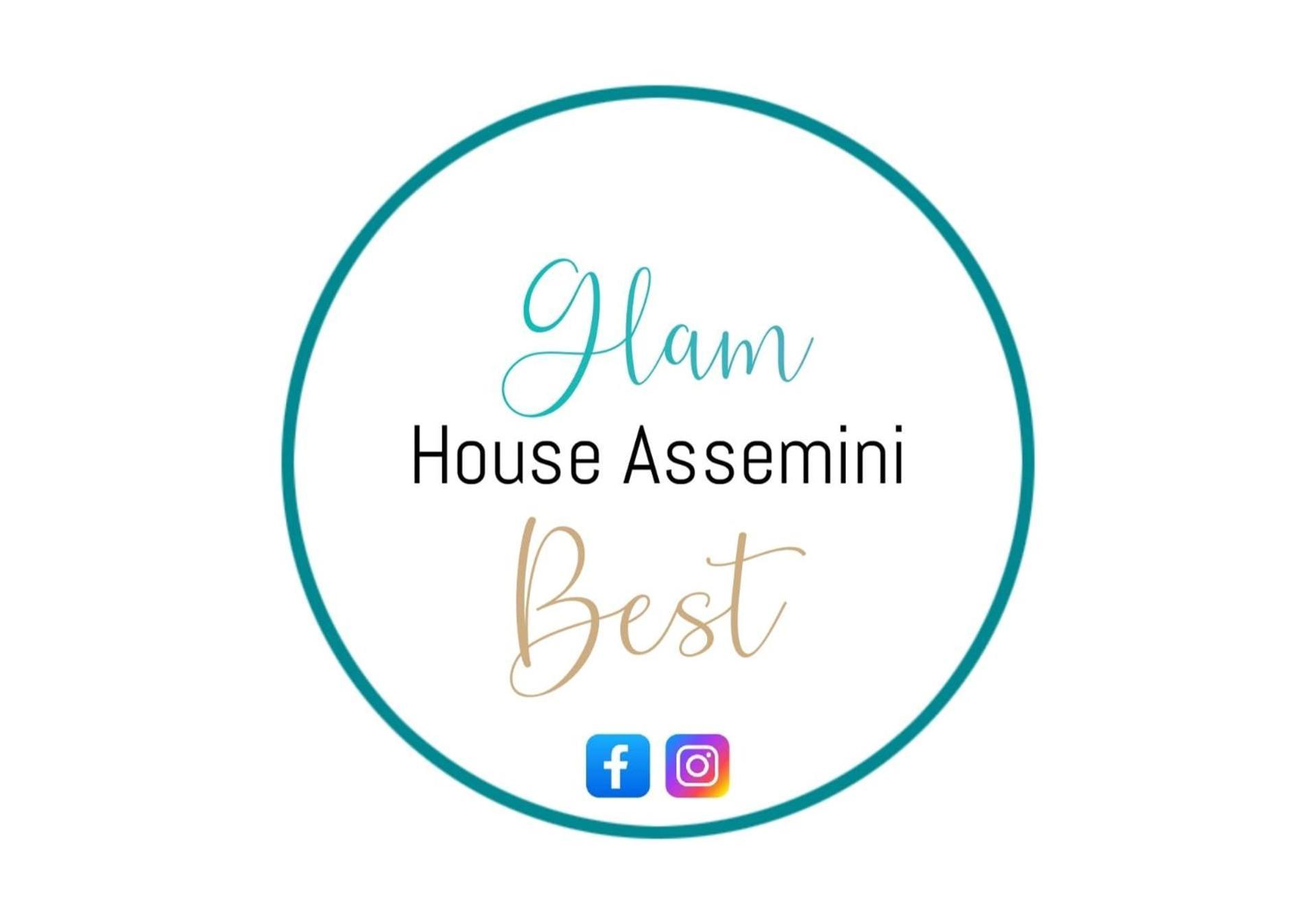 Best House Assemini Bagian luar foto